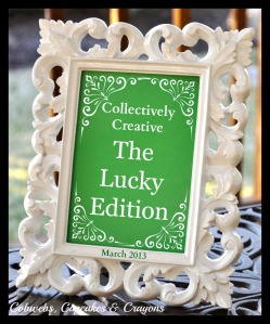 The Lucky Edition Logo March 2013